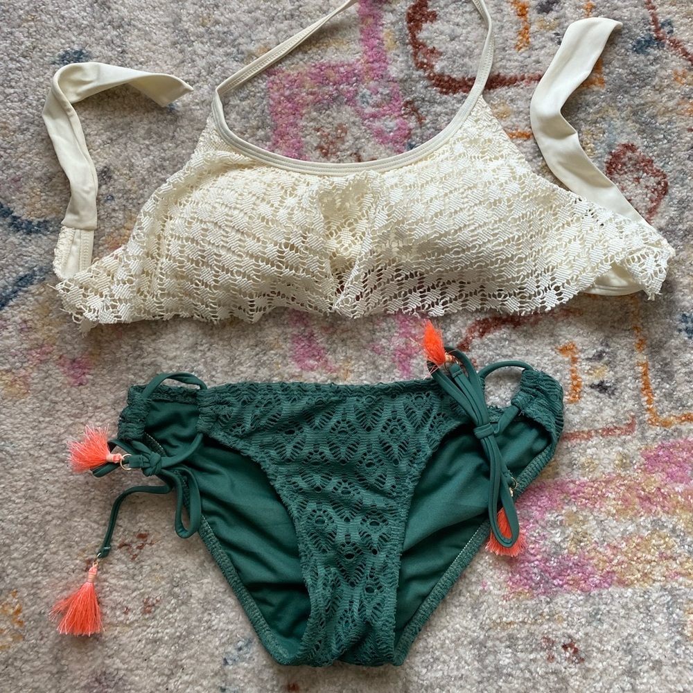 Cute bikini set! Brand new